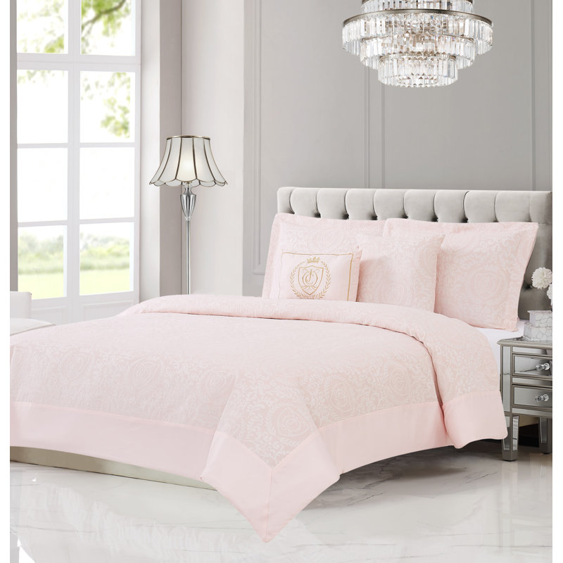 King comforter sets with decorative pillows deals
